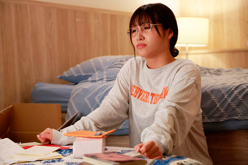 僕が誰だかわかりませんか？ 南條彩 サンプル画像1