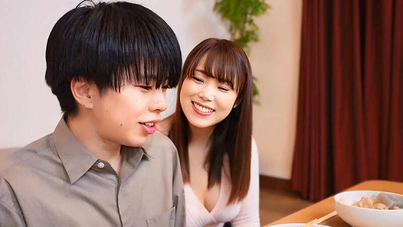 母の友達 サンプル画像1