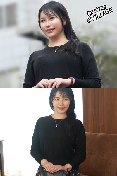 初撮り人妻ドキュメント 鷹宮麗華 サンプル画像2