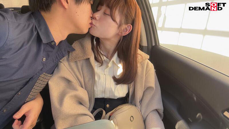 人事部の休日 in 川越 与田ひかげ 車内でのキスシーン