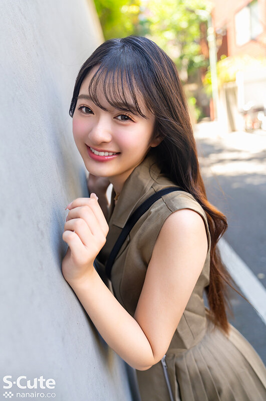 sqte00647 花守夏歩 屋外着衣ポートレート サンプル画像2