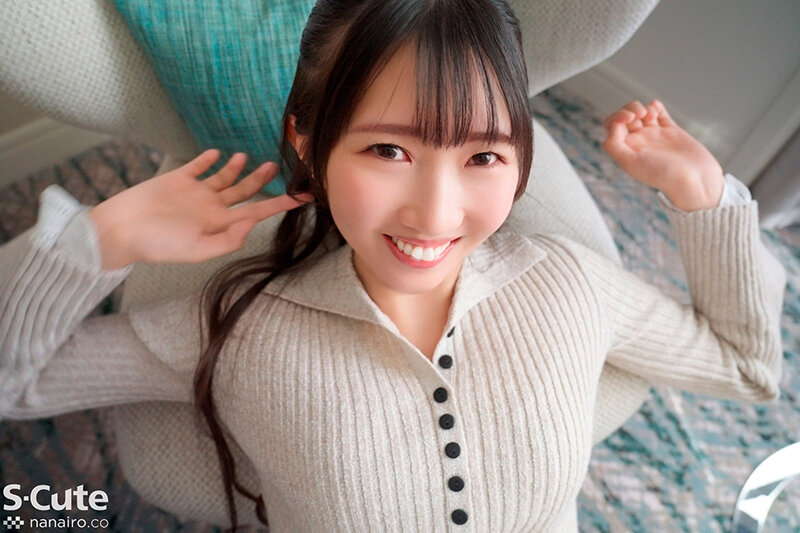 巴ひかり 上半身アップのサンプルカット