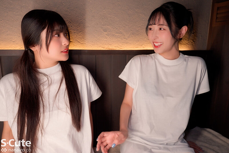 小野坂ゆいか×似鳥日菜 S-Cute 3P作品 サンプル画像