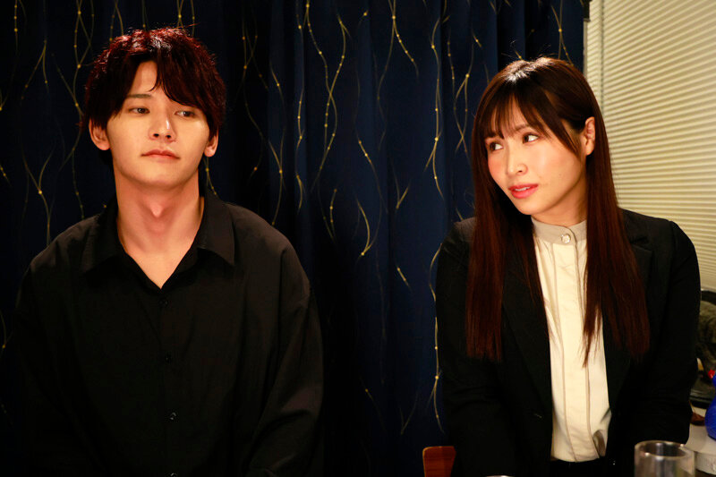 僕が誰だかわかりませんか？ 南條彩 サンプル画像6