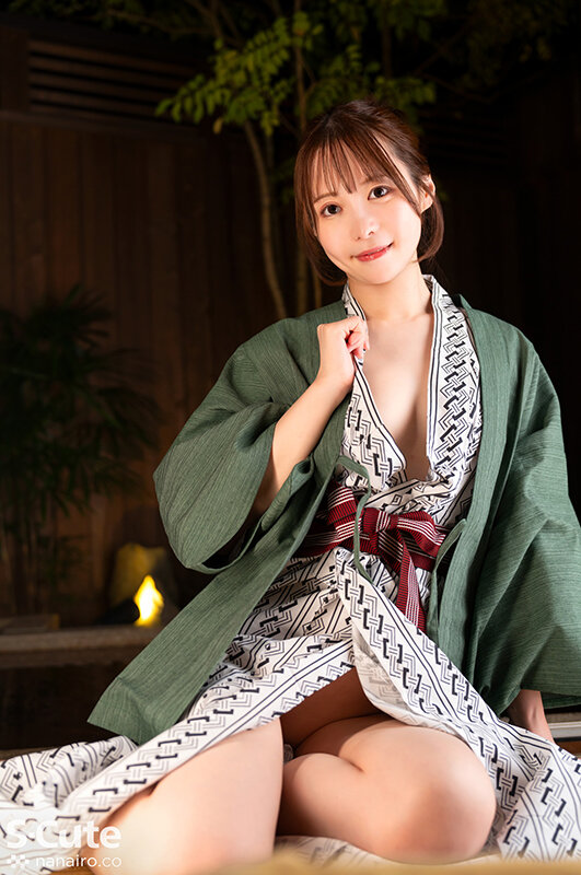 天馬ゆい 浴衣姿のポートレートカット